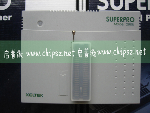 SUPERPRO/280U 智能超高速中级通用编程