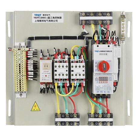 J星三角控制与保护开关KB0 45-125A